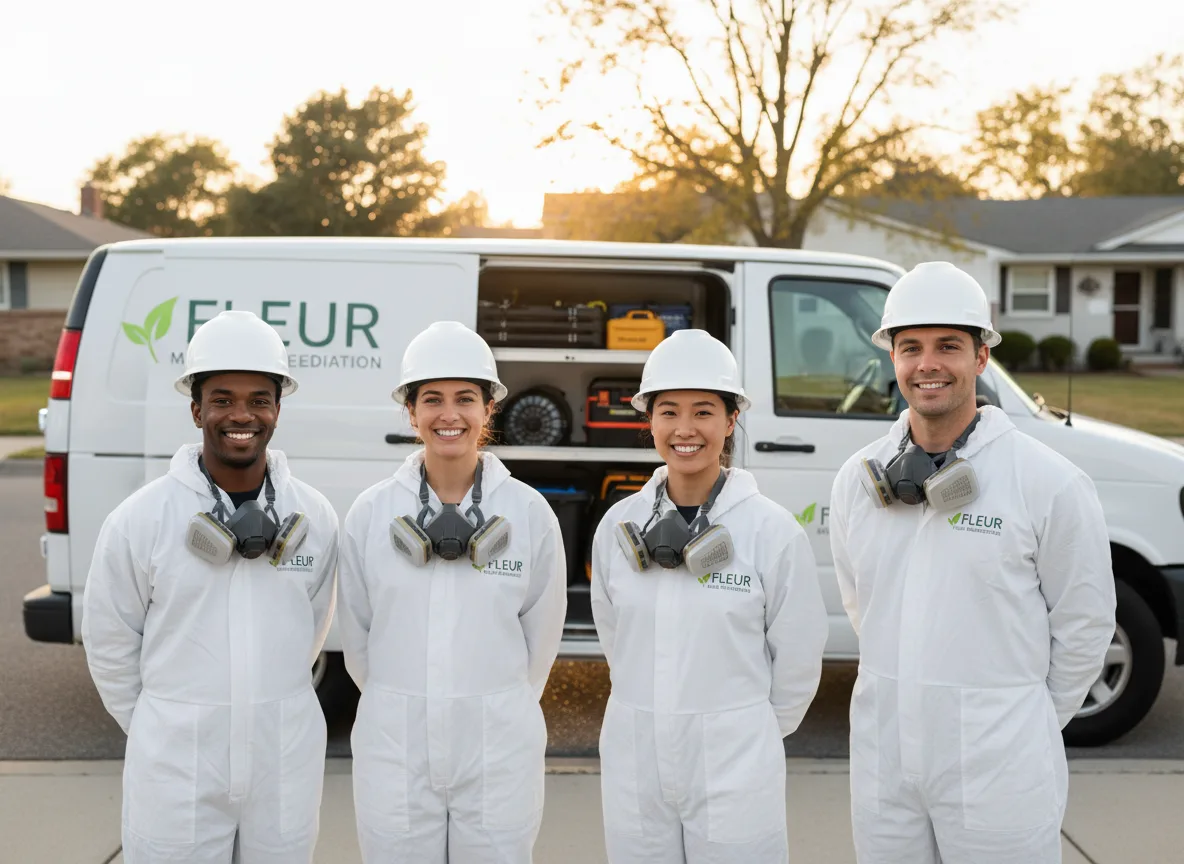 Mold Remediation company in Essex, VT